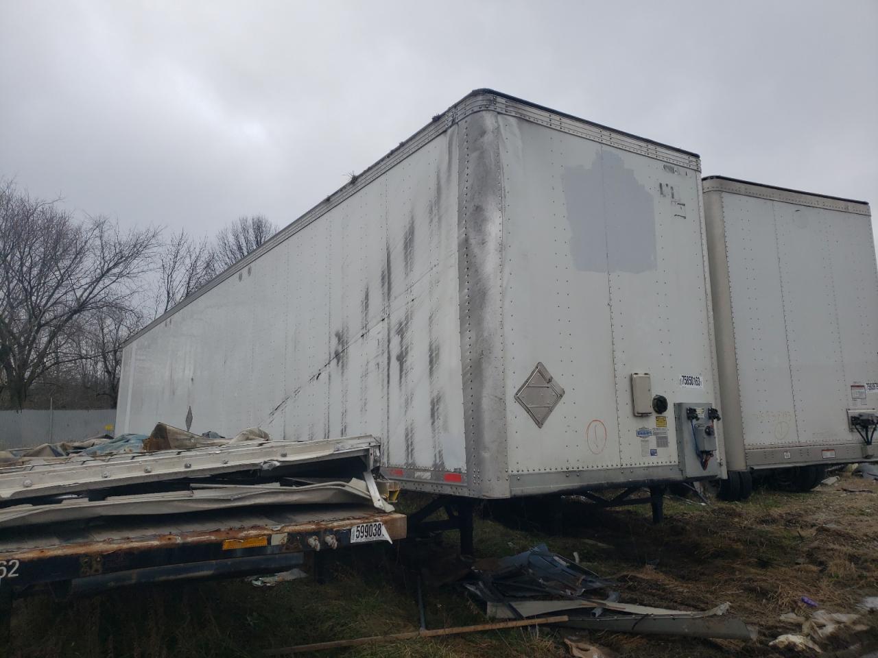 Obraz 1 z 2021 VANR TRAILER 2021 z VIN 5V8VA5320MT106270