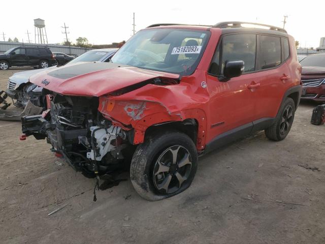 2022 JEEP RENEGADE TRAILHAWK 2022 image