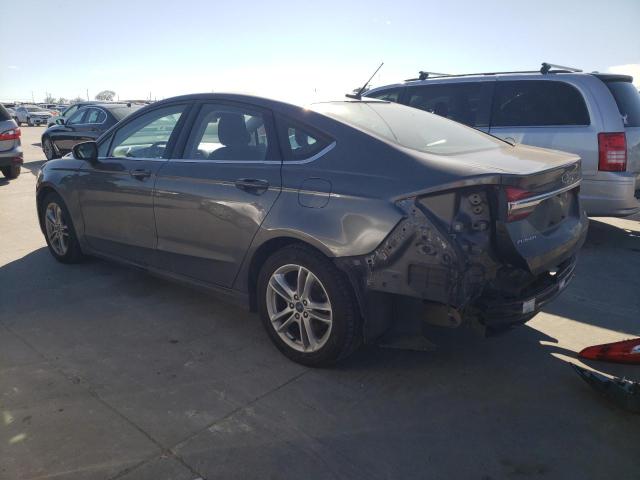 Image 2 of 2018 FORD FUSION SE 2018 with VIN 3FA6P0HD4JR186016