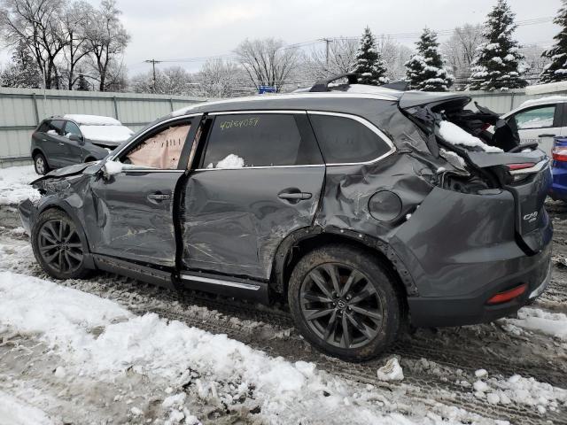 Изображение 2 2016 MAZDA CX-9 GRAND TOURING 2016 с VIN JM3TCBDY4G0103939