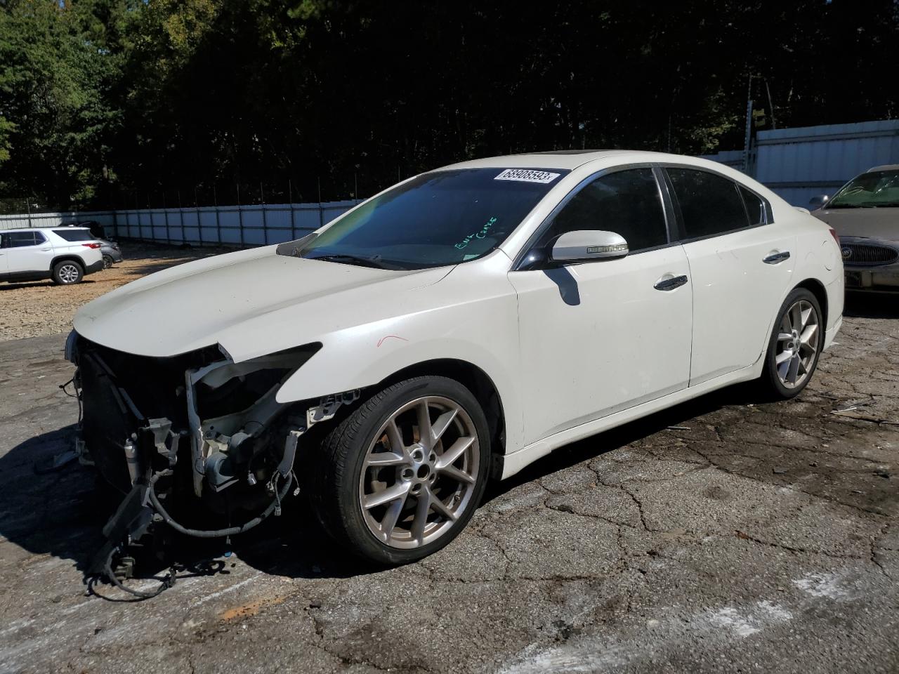 Изображение 1 2010 NISSAN MAXIMA S 2010 с VIN 1N4AA5AP6AC831308