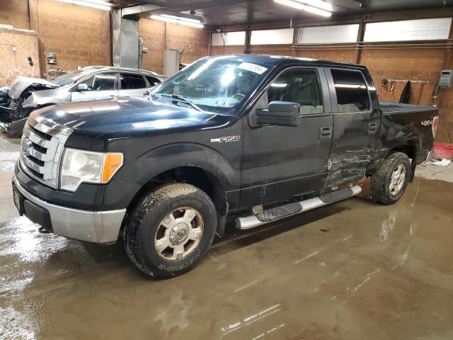 Image 1 of 2009 FORD F150 SUPERCREW 2009 with VIN 1FTRW14829FB04785