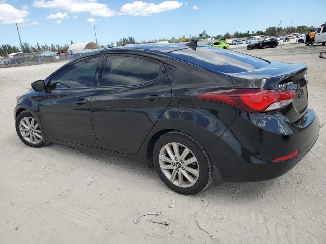 Изображение 2 2015 HYUNDAI ELANTRA SE 2015 с VIN KMHDH4AEXFU379470