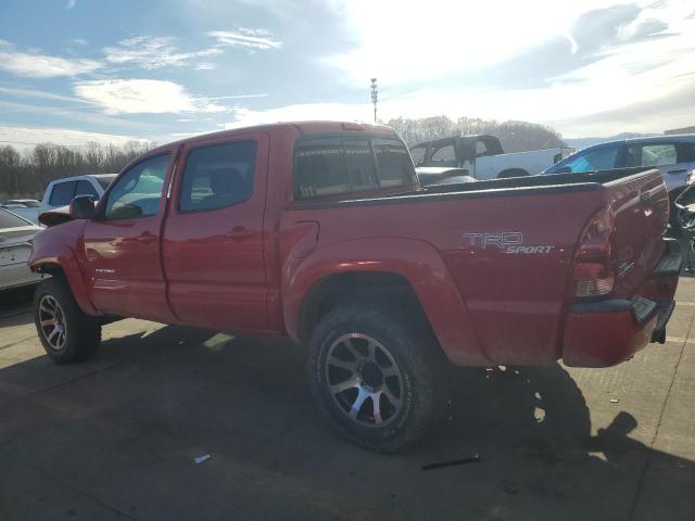 Изображение 2 2007 TOYOTA TACOMA DOUBLE CAB 2007 с VIN 5TELU42N27Z423593