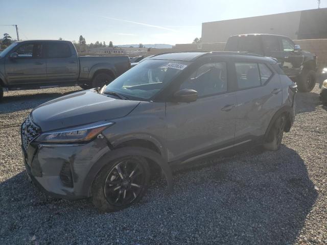 Image 1 of 2023 NISSAN KICKS SR 2023 with VIN 3N1CP5DV7PL490335