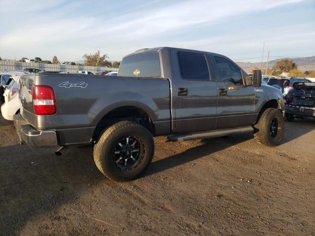 Изображение 3 2008 FORD F150 SUPERCREW 2008 с VIN 1FTPW14578FB11226