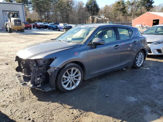 Изображение 2012 LEXUS CT 200 2012