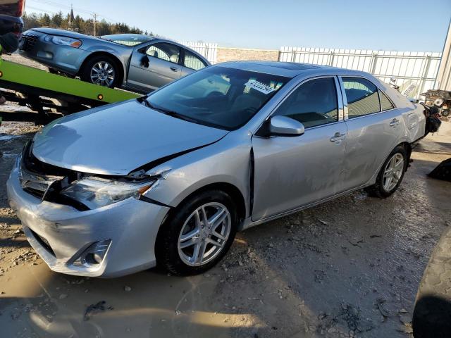 Image 1 of 2012 TOYOTA CAMRY BASE 2012 with VIN 4T4BF1FK5CR212896