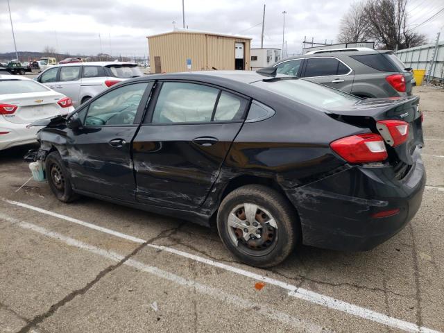 Obraz 2 z 2017 CHEVROLET CRUZE LS 2017 z VIN 1G1BC5SMXH7226216