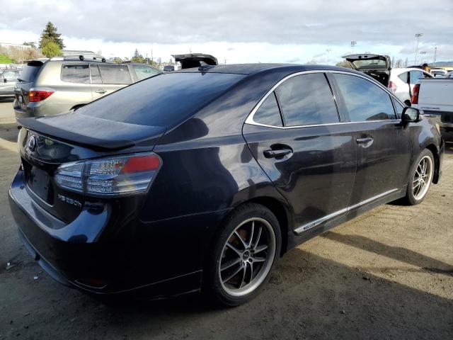Изображение 3 2010 LEXUS HS 250H 2010 с VIN JTHBB1BA3A2021282