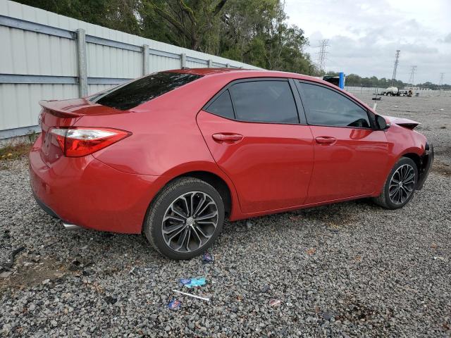 Image 3 of 2015 TOYOTA COROLLA L 2015 with VIN 2T1BURHE0FC306972