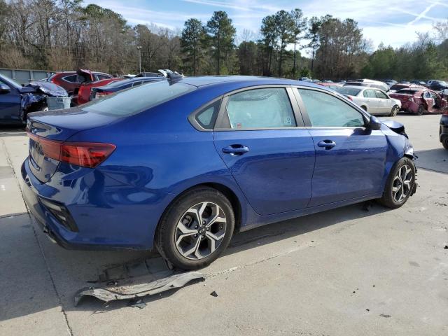 Obraz 3 z 2021 KIA FORTE FE 2021 z VIN 3KPF24AD1ME344883