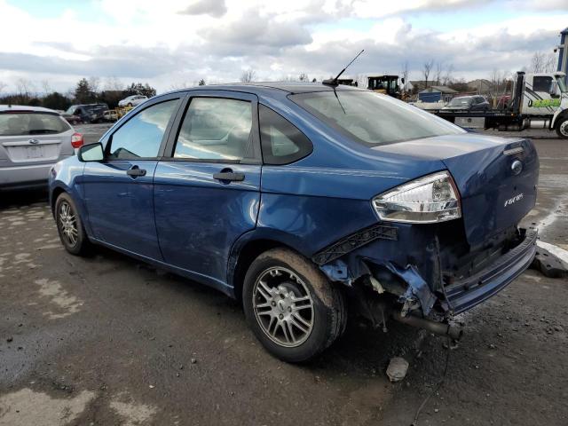 Image 2 of 2009 FORD FOCUS SE 2009 with VIN 1FAHP35N39W158210