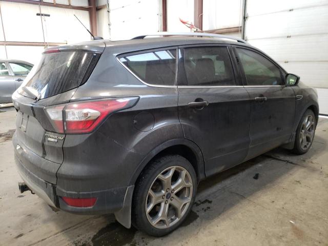 Image 3 of 2017 FORD ESCAPE TITANIUM 2017 with VIN 1FMCU9J99HUA04910