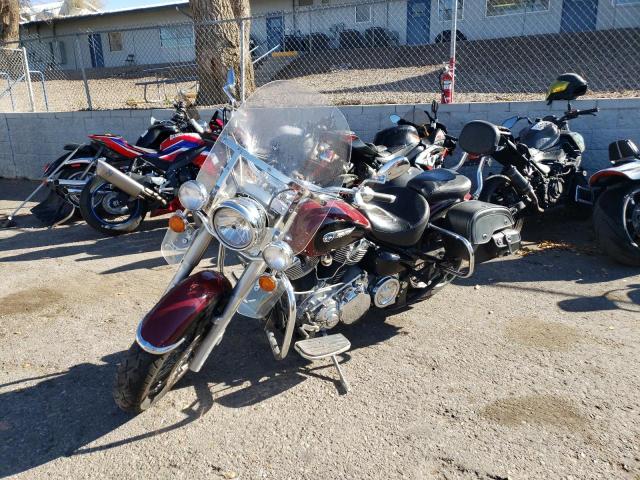 Image 2 of 2001 YAMAHA XV1600 AL 2001 with VIN JYAVP02E91A009877