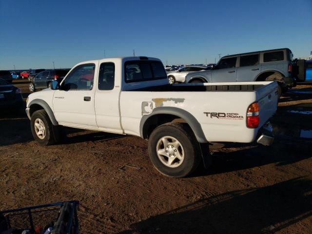 Изображение 2 2001 TOYOTA TACOMA XTRACAB PRERUNNER 2001 с VIN 5TESN92N91Z809246
