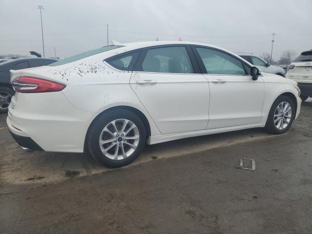 Image 3 of 2020 FORD FUSION SE 2020 with VIN 3FA6P0HD1LR250631