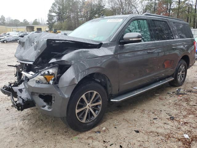Изображение 1 2018 FORD EXPEDITION MAX XLT 2018 с VIN 1FMJK1HT5JEA25947