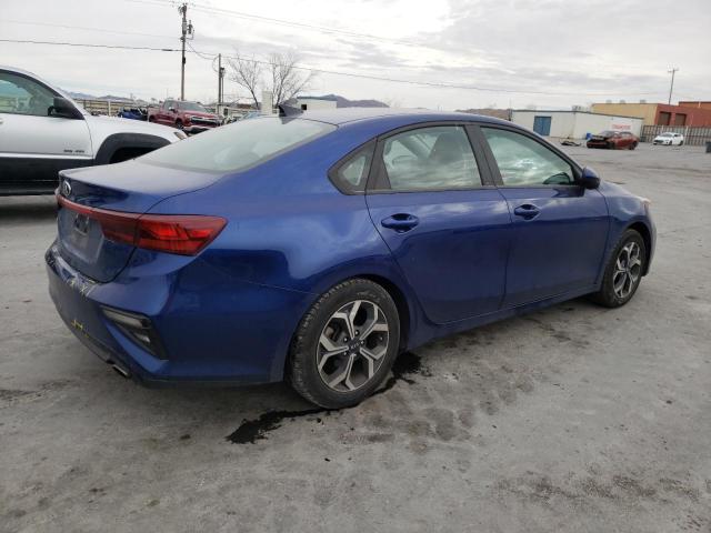 Image 3 of 2020 KIA FORTE FE 2020 with VIN 3KPF24AD9LE157616