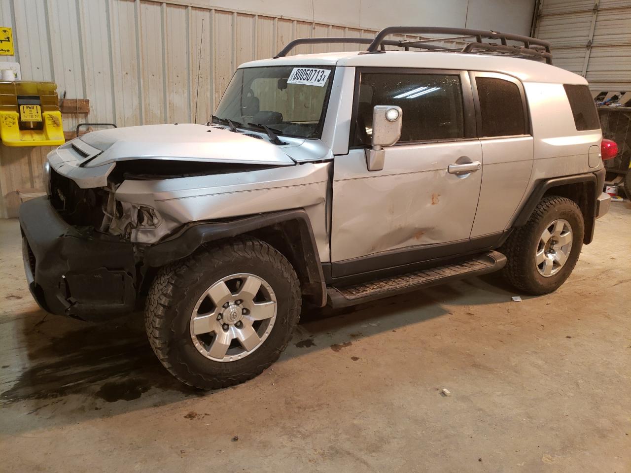 Изображение 2008 TOYOTA FJ CRUISER  2008