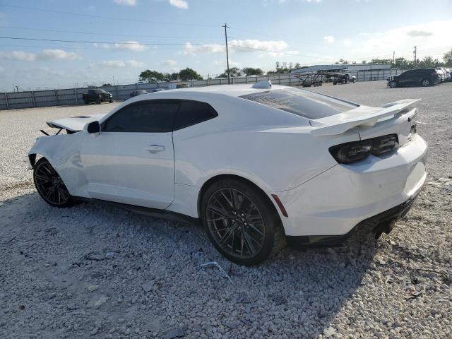Image 2 of 2023 CHEVROLET CAMARO ZL1 2023 with VIN 1G1FK1R69P0160186