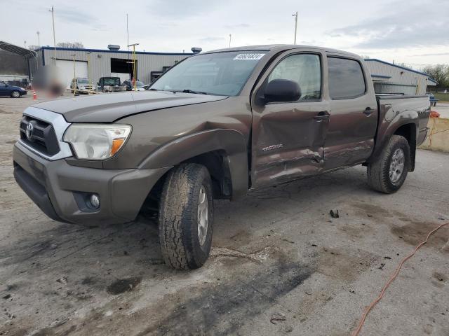 Image 1 of 2015 TOYOTA TACOMA DOUBLE CAB 2015 with VIN 3TMLU4EN6FM201727