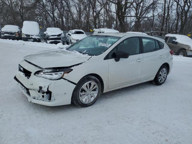 2021 SUBARU IMPREZA  2021 image