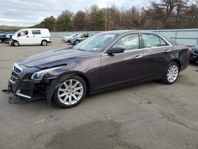 2014 CADILLAC CTS  2014 image