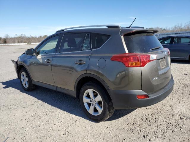 Изображение 2 2014 TOYOTA RAV4 XLE 2014 с VIN JTMRFREV5ED069085