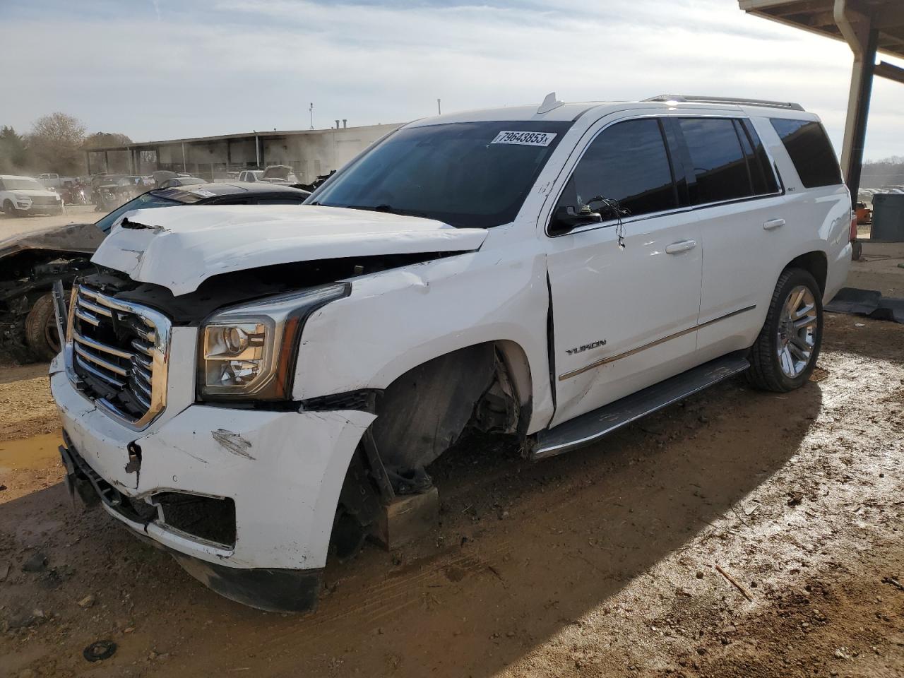 2019 GMC YUKON SLT 2019 image