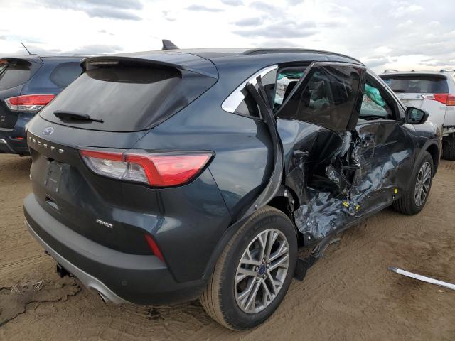 Изображение 3 2022 FORD ESCAPE SEL 2022 с VIN 1FMCU9H61NUB39063