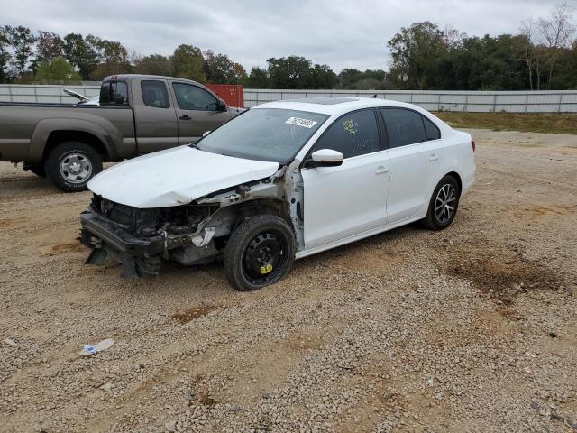 Image 1 of 2017 VOLKSWAGEN JETTA SE 2017 with VIN 3VWDB7AJ1HM246752