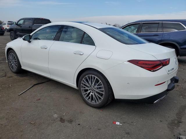 Obraz 2 z 2022 MERCEDES-BENZ CLA 250 4MATIC 2022 z VIN W1K5J4HB5NN300911