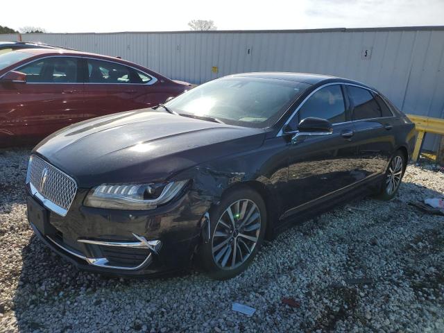 Изображение 1 2017 LINCOLN MKZ SELECT 2017 с VIN 3LN6L5C97HR601292