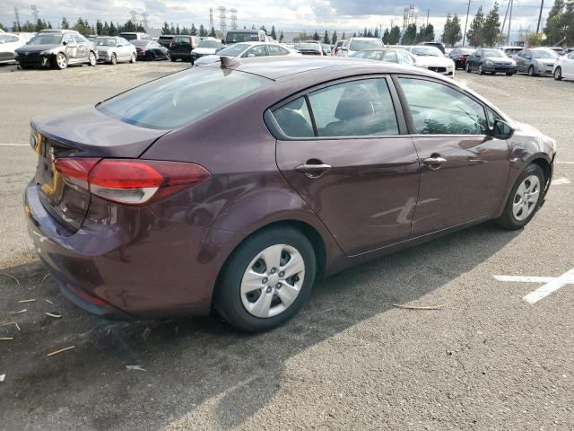 Изображение 3 2017 KIA FORTE LX 2017 с VIN 3KPFK4A74HE144533