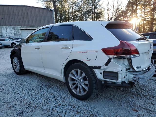 Image 2 of 2014 TOYOTA VENZA LE 2014 with VIN 4T3BA3BB0EU064189