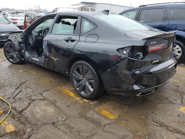 Изображение 2 2022 ACURA TLX TECH A 2022 с VIN 19UUB5F54NA005944
