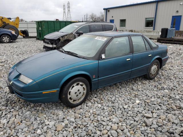 1991 SATURN SL2  1991 image