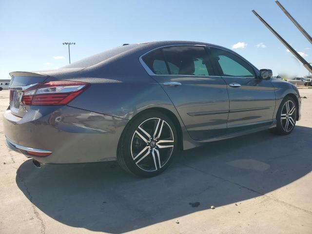 Image 3 of 2017 HONDA ACCORD TOURING 2017 with VIN 1HGCR3F91HA020114