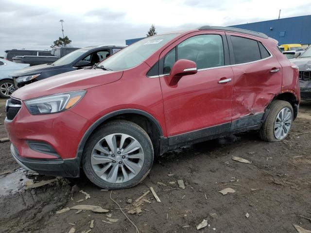 Image 1 of 2018 BUICK ENCORE PREFERRED 2018 with VIN KL4CJESB9JB580323