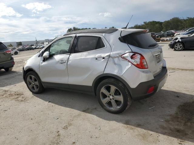 Image 2 of 2014 BUICK ENCORE CONVENIENCE 2014 with VIN KL4CJBSB8EB717210