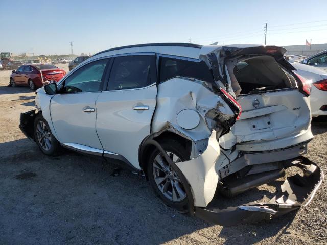 Obraz 2 z 2016 NISSAN MURANO S 2016 z VIN 5N1AZ2MG6GN102358