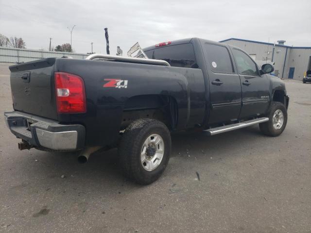 Obraz 3 z 2009 CHEVROLET SILVERADO K2500 HEAVY DUTY LTZ 2009 z VIN 1GCHK63679F176019