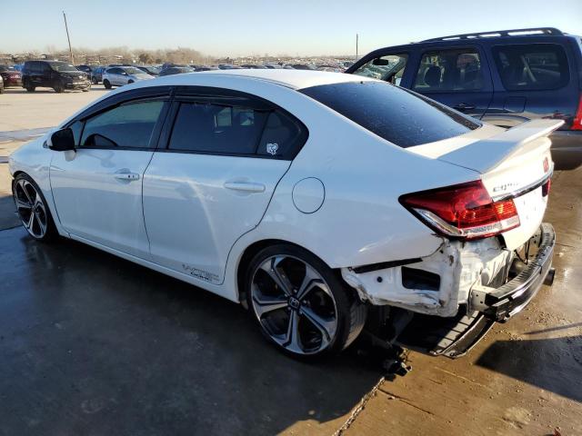 Image 2 of 2015 HONDA CIVIC SI 2015 with VIN 2HGFB6E57FH700518