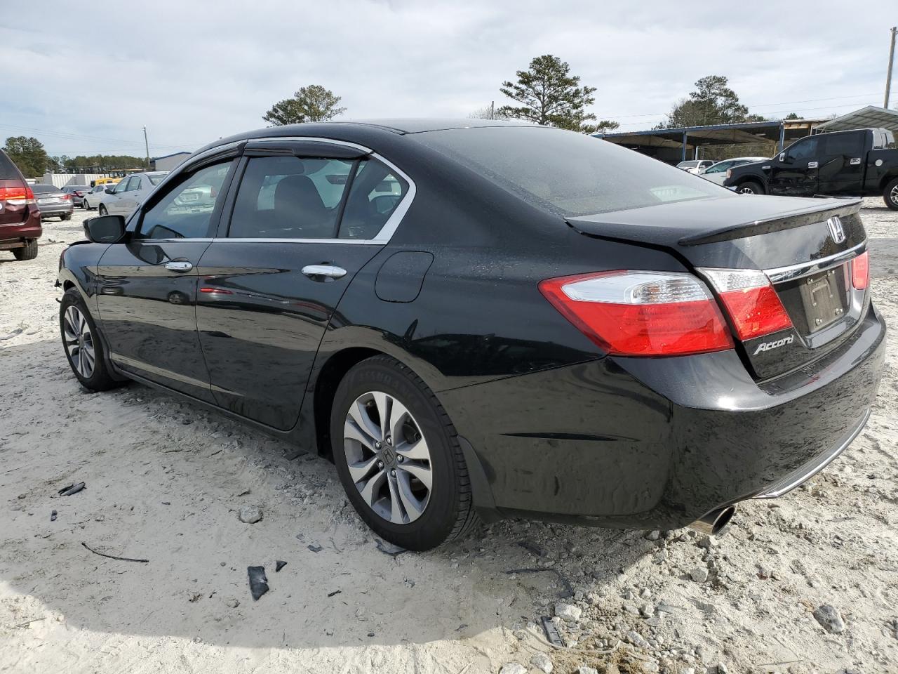 Obraz 2 z 2014 HONDA ACCORD LX 2014 z VIN 1HGCR2F36EA292370