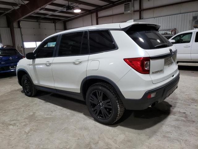 Image 2 of 2019 HONDA PASSPORT SPORT 2019 with VIN 5FNYF8H27KB017467