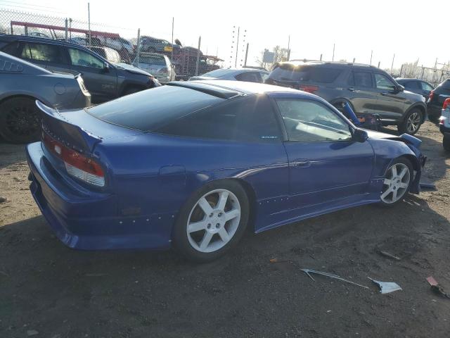 Image 3 of 1991 NISSAN 240SX BASE 1991 with VIN JN1MS36P2MW000802