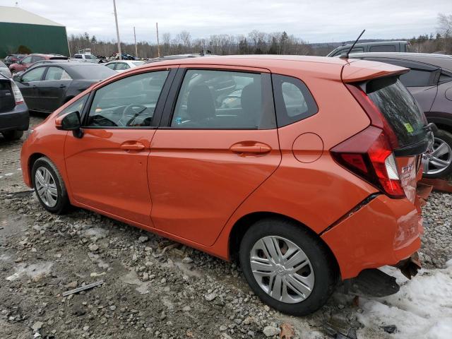 Obraz 2 z 2018 HONDA FIT LX 2018 z VIN 3HGGK5H52JM718607