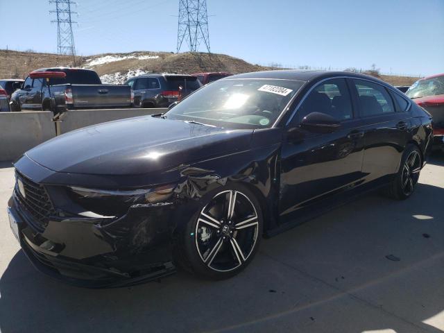 Image 1 of 2024 HONDA ACCORD HYBRID SPORT 2024 with VIN 1HGCY2F51RA023929