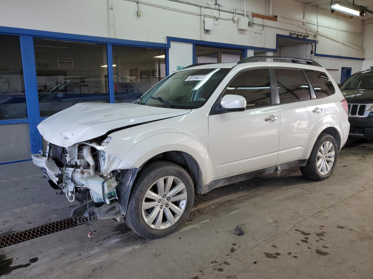 2012 SUBARU FORESTER LIMITED 2012 image